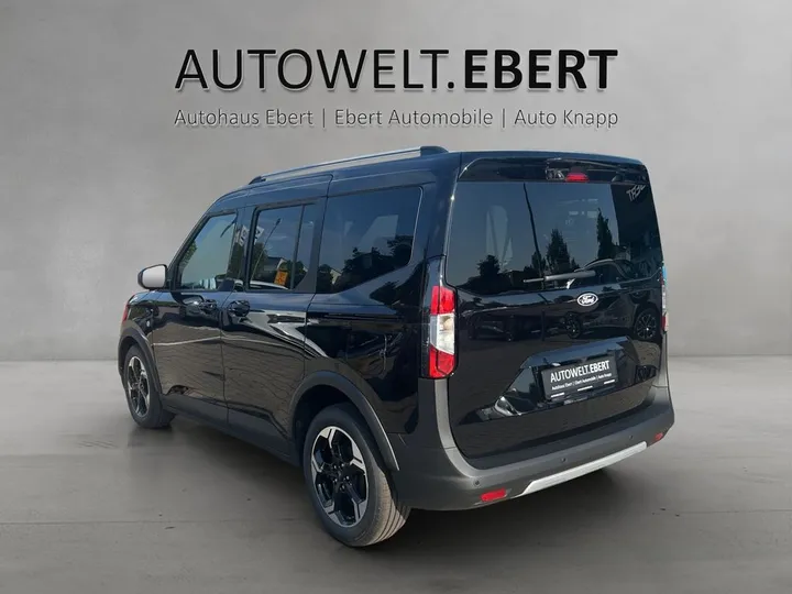 Ford Tourneo Courier