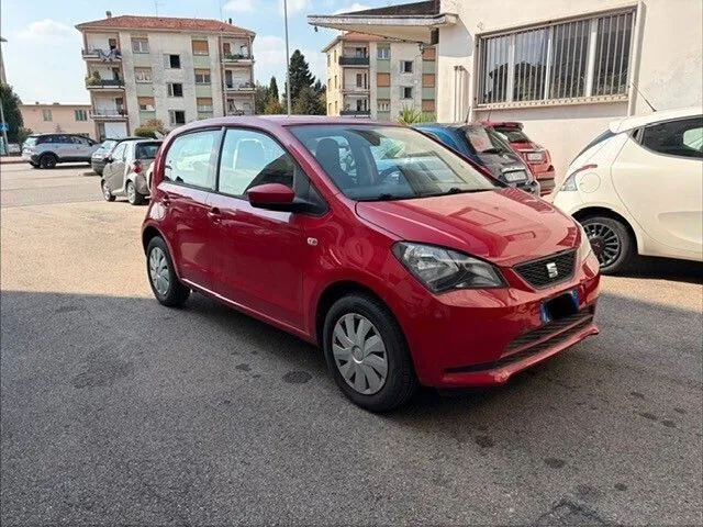 Seat Mii