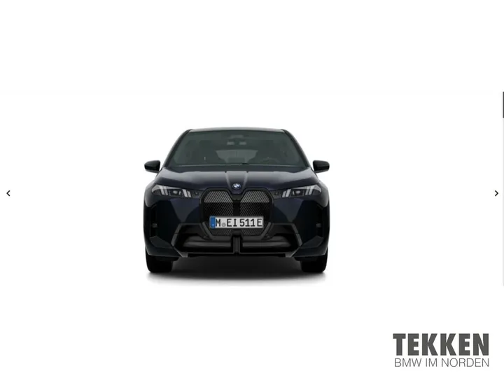 BMW iX