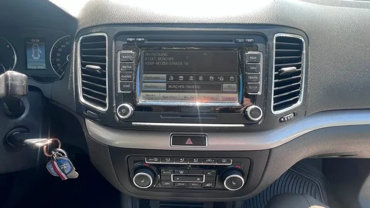 Volkswagen Sharan