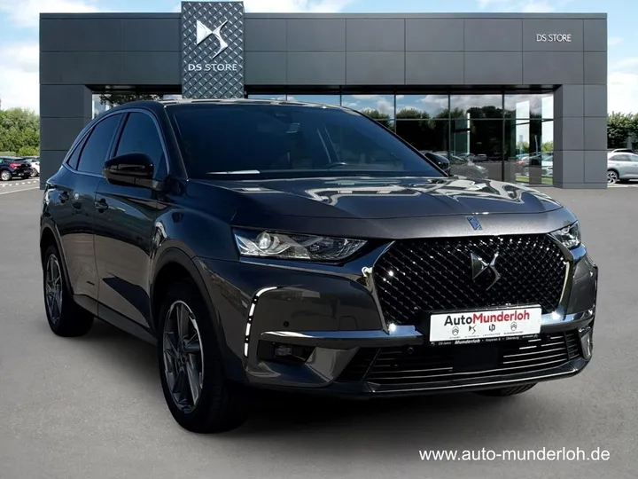 DS Automobiles DS7 (Crossback)