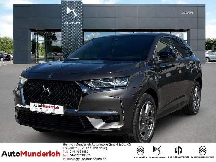 DS Automobiles DS7 (Crossback)