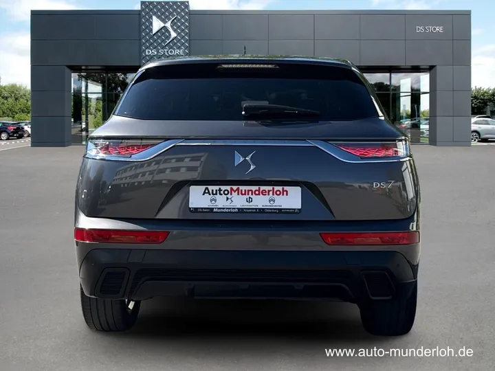 DS Automobiles DS7 (Crossback)