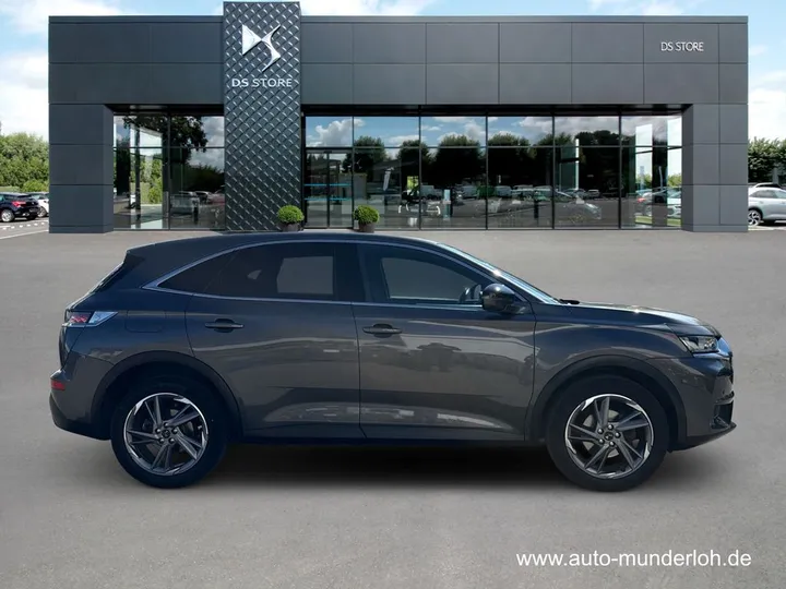 DS Automobiles DS7 (Crossback)