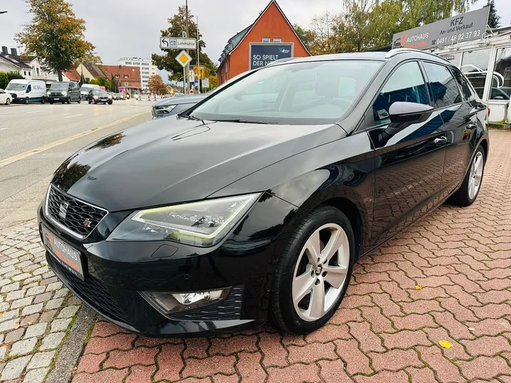 Seat Leon