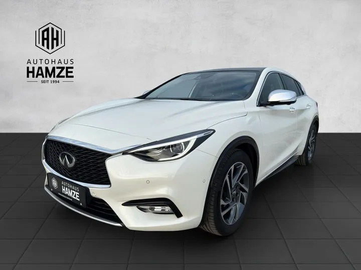 Infiniti Q30