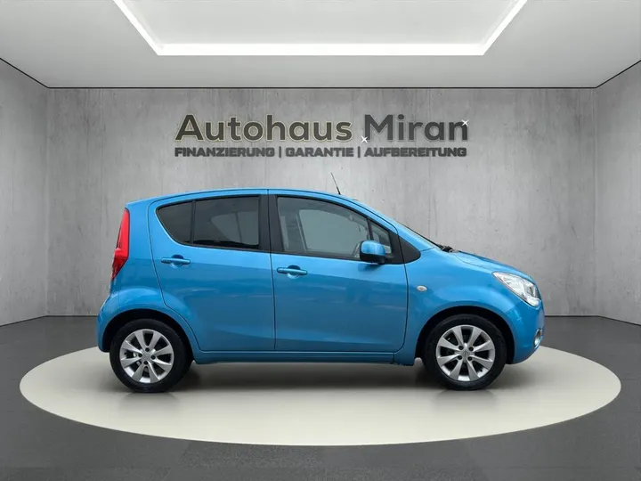 Opel Agila