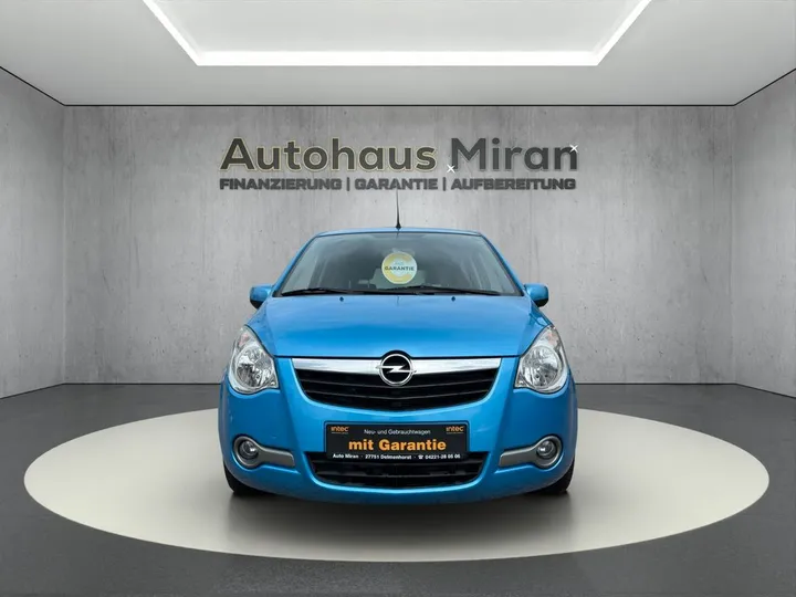 Opel Agila