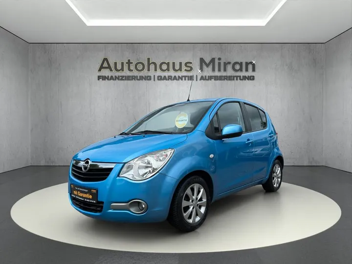 Opel Agila