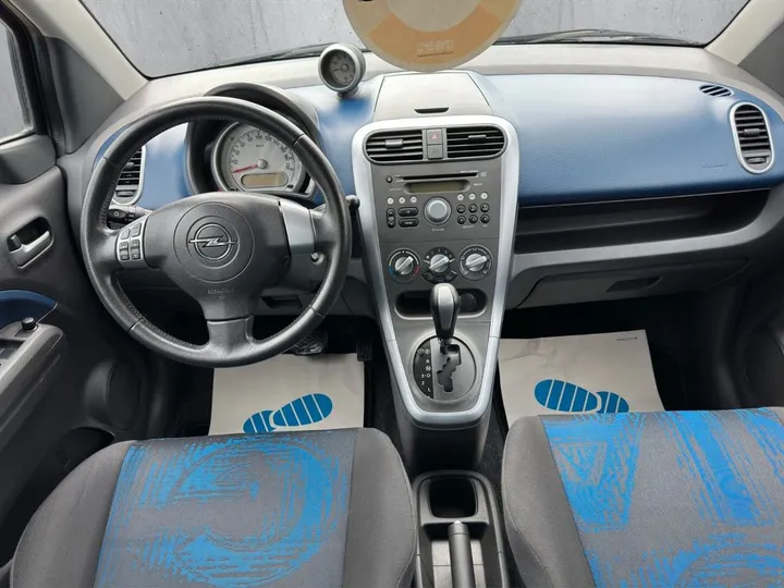 Opel Agila