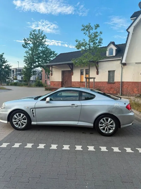 Hyundai S-Coupe