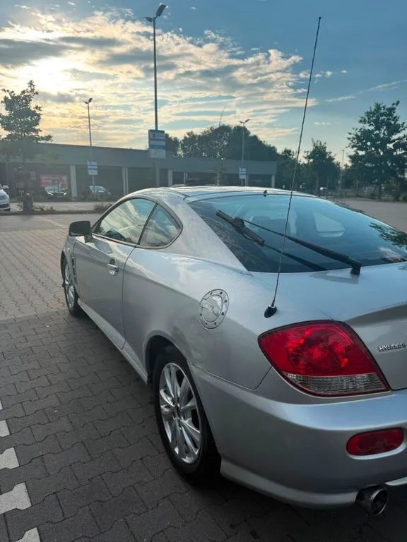 Hyundai S-Coupe