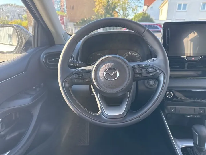 Mazda 2 Hybrid