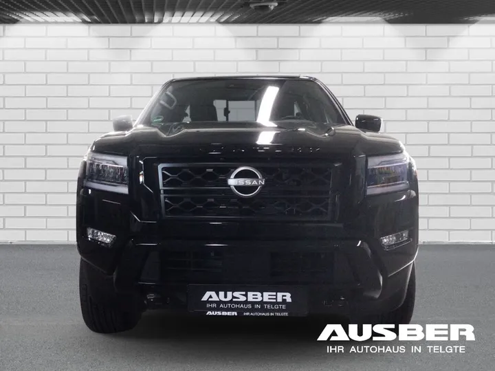 Nissan Frontier
