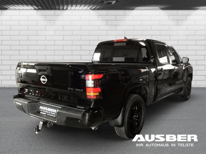 Nissan Frontier