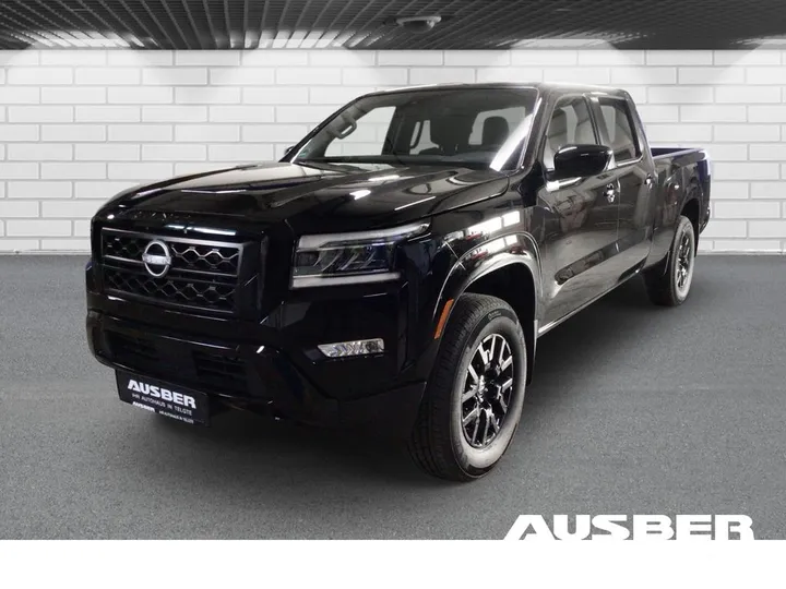 Nissan Frontier