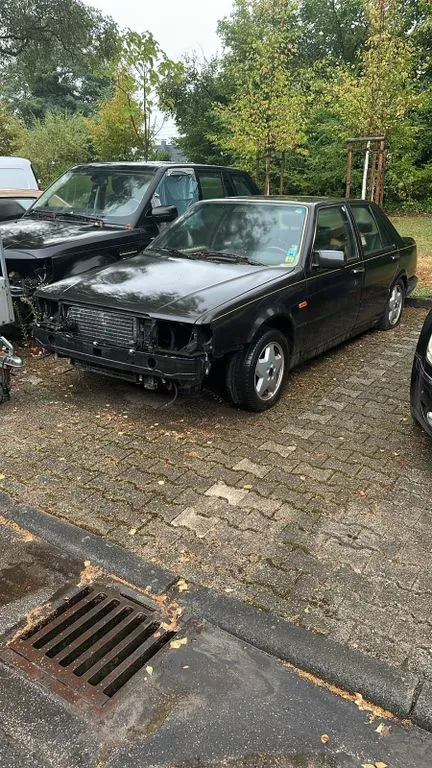 Lancia Thema