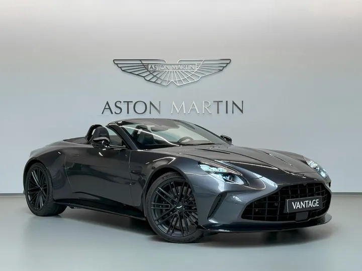 Aston Martin V8 Vantage