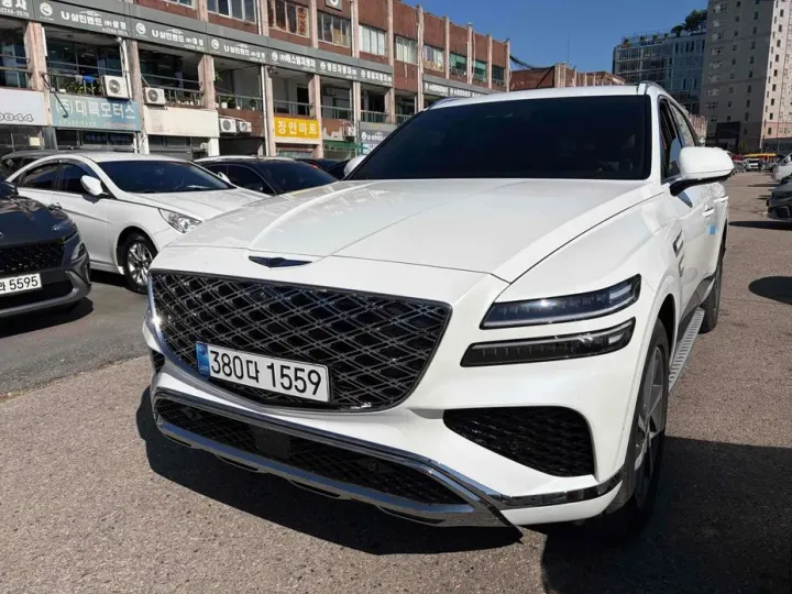 Genesis GV80