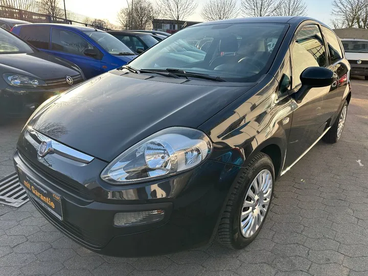 Fiat Punto Evo