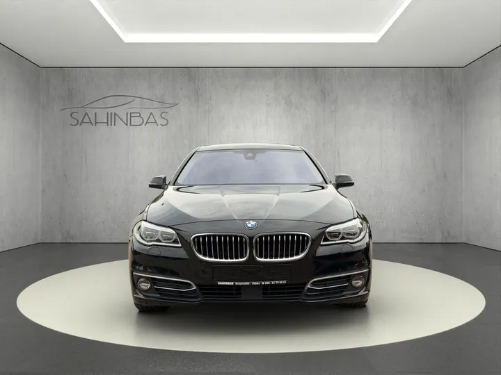 BMW 530