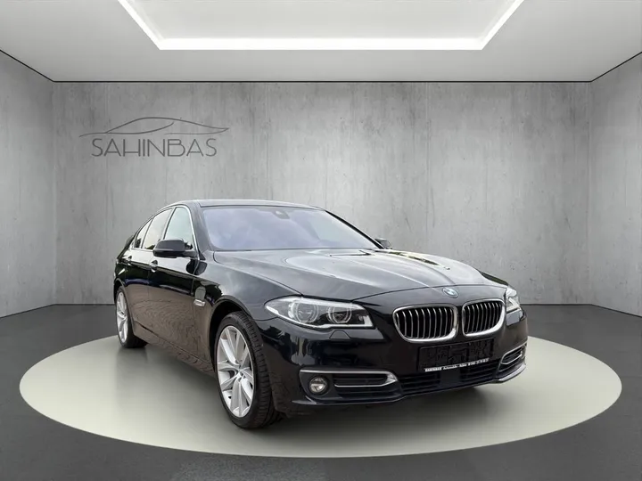 BMW 530