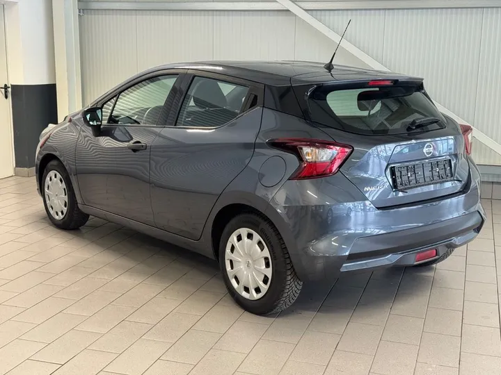Nissan Micra