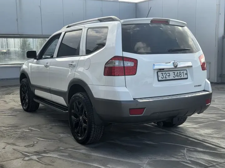 Kia Mohave