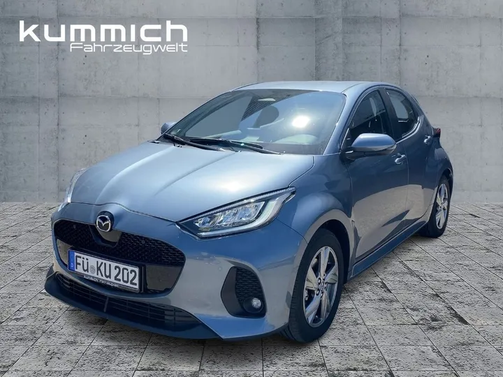Mazda 2 Hybrid