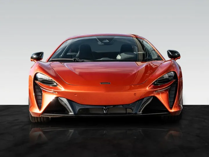 McLaren Artura