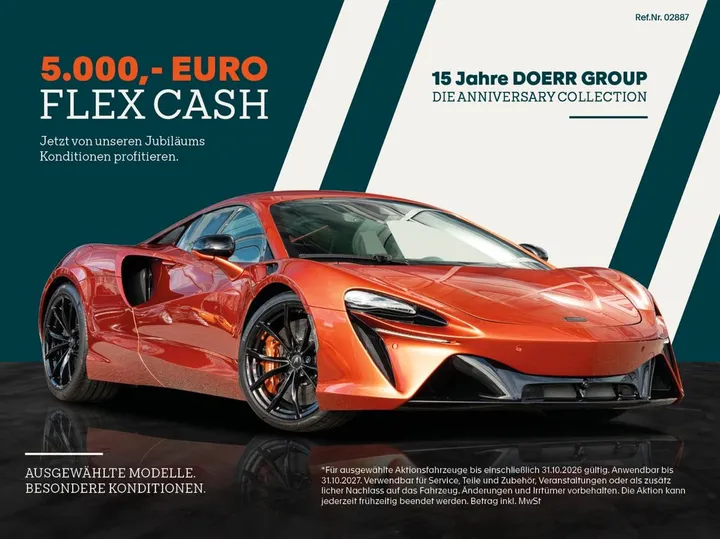 McLaren Artura