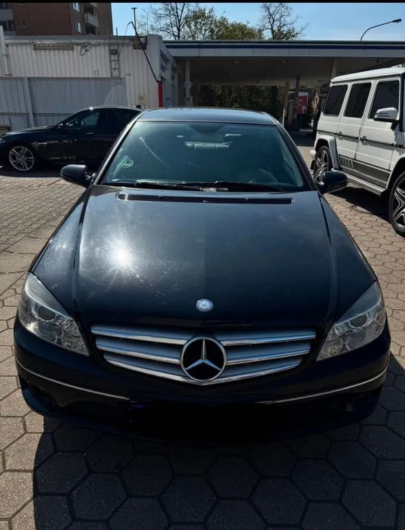 Mercedes-Benz CLC 180