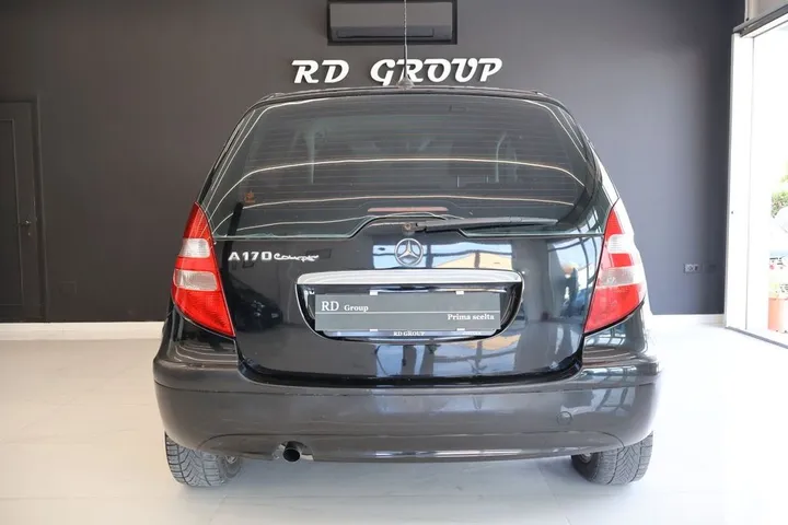Mercedes-Benz A 170