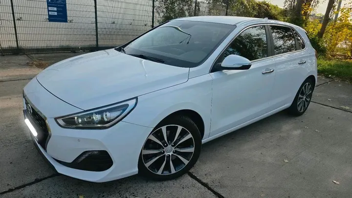 Hyundai i30