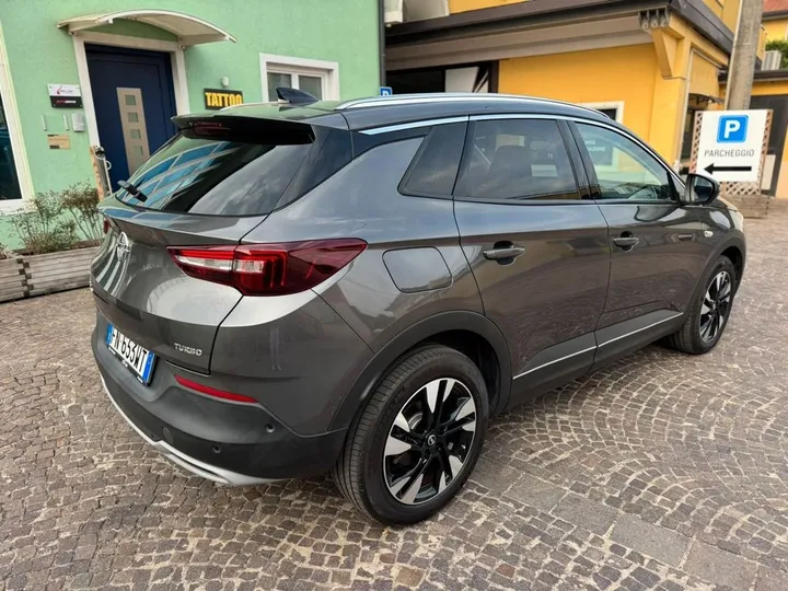 Opel Grandland (X)