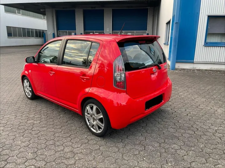 Daihatsu Sirion