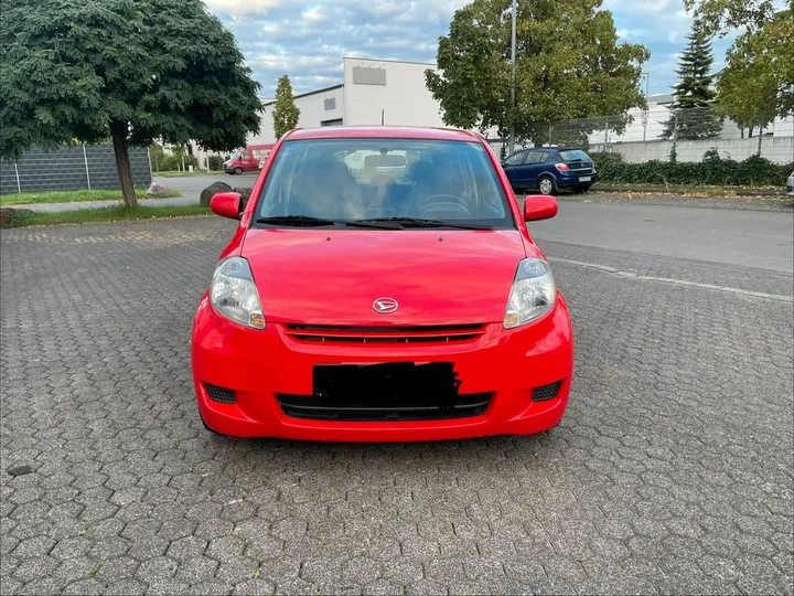 Daihatsu Sirion