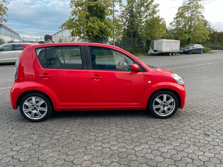 Daihatsu Sirion