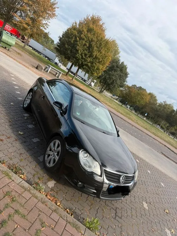 Volkswagen Eos