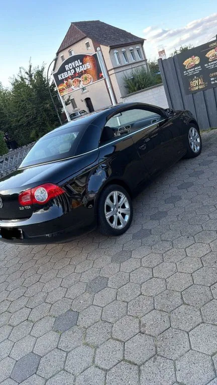 Volkswagen Eos