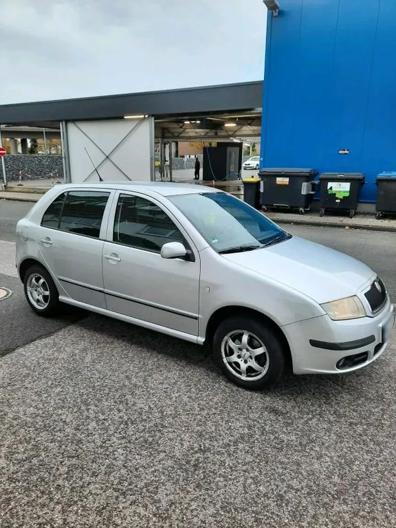 Škoda Fabia