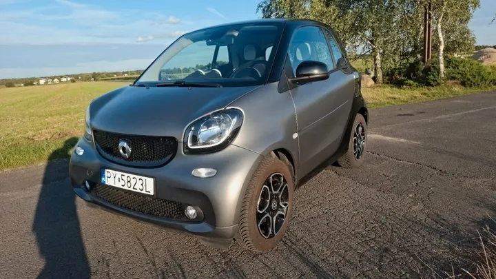 Smart ForTwo