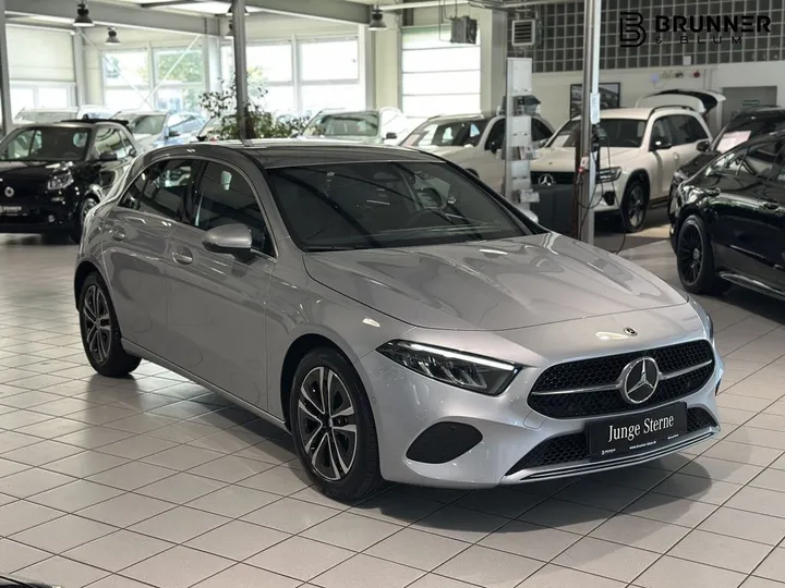 Mercedes-Benz A 180