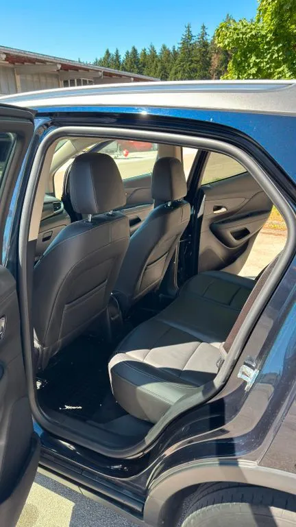 Opel Mokka X