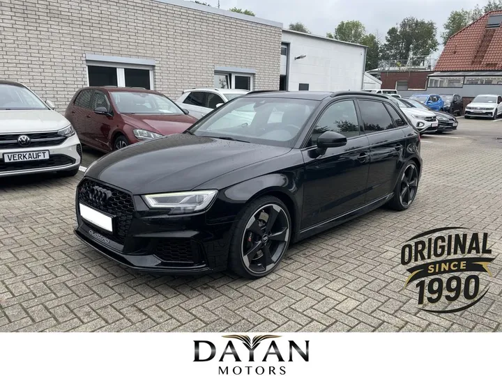 Audi RS3