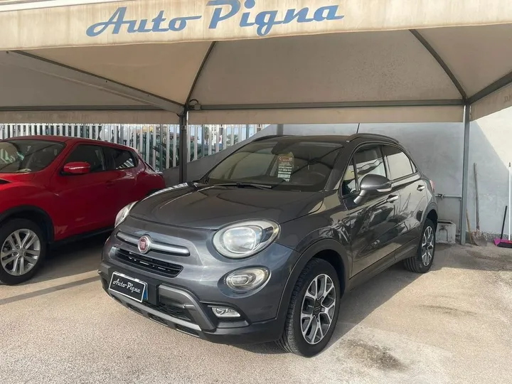 Fiat 500L Cross