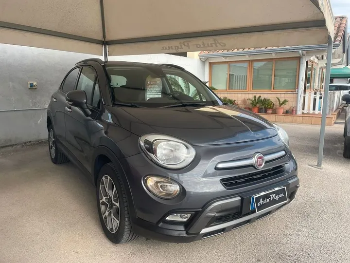 Fiat 500L Cross