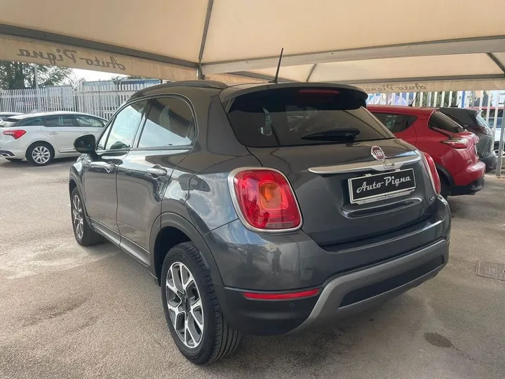 Fiat 500L Cross