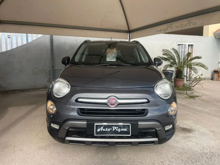 Fiat 500L Cross