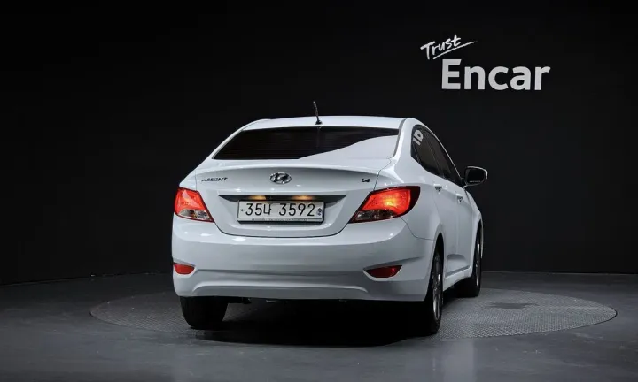 Hyundai Accent